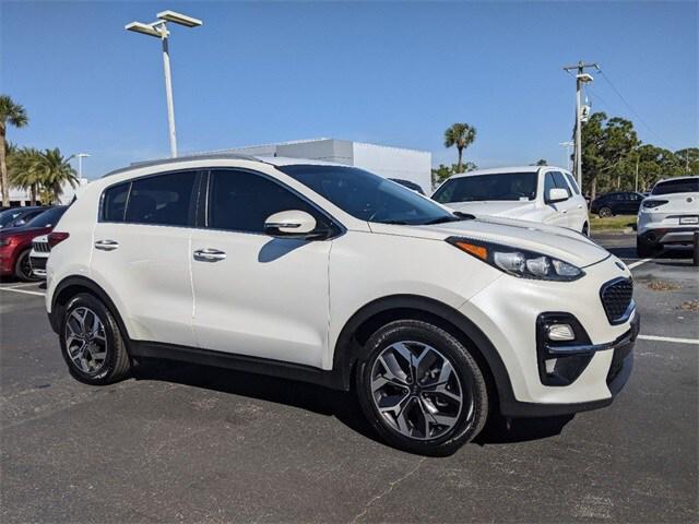 2020 Kia Sportage EX