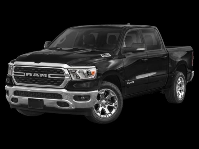 2022 RAM 1500 Big Horn Crew Cab 4x4 57 Box