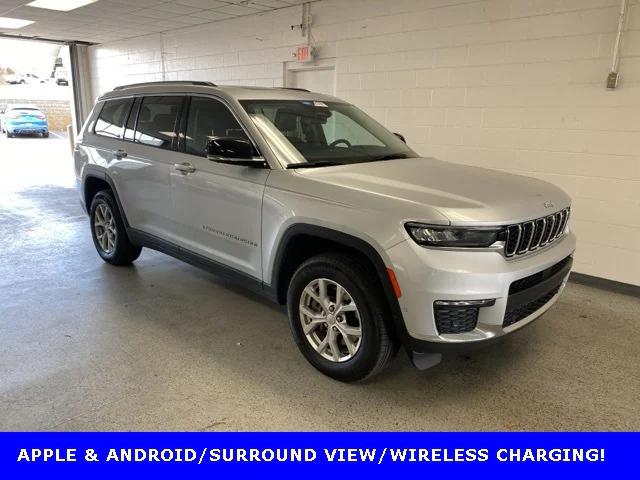 2023 Jeep Grand Cherokee L Limited 4x4