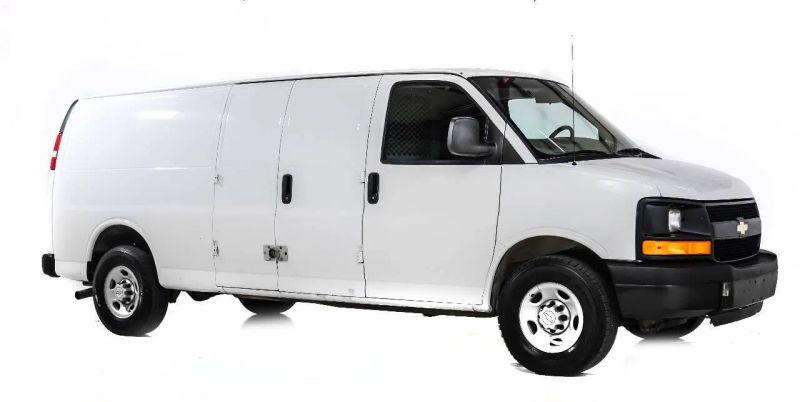 2014 Chevrolet Express Work Van for sale in Houston, TX