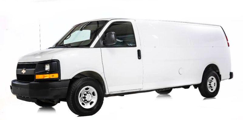 2014 Chevrolet Express Work Van