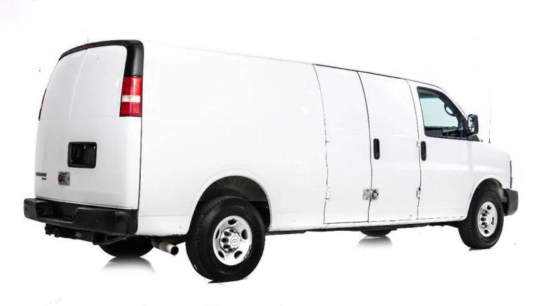 2014 Chevrolet Express Work Van