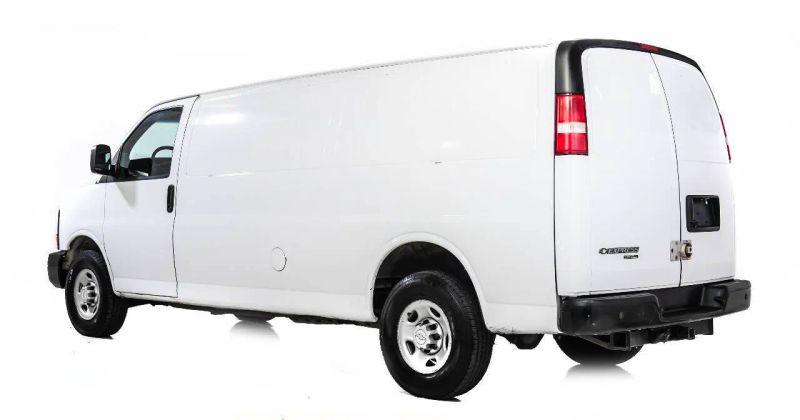 2014 Chevrolet Express Work Van