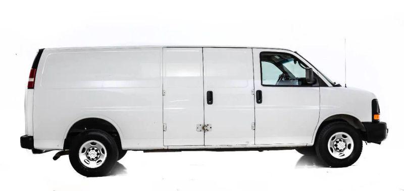 2014 Chevrolet Express Work Van