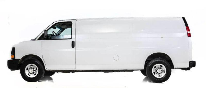 2014 Chevrolet Express Work Van