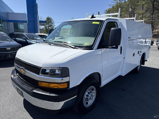 2024 Chevrolet Express Cutaway Work Van for sale in Montpelier, VT