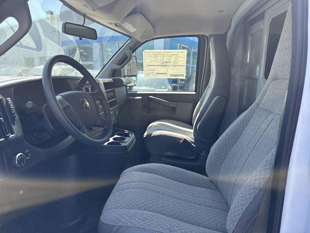2024 Chevrolet Express Cutaway Work Van