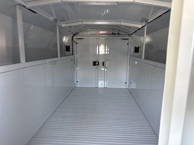 2024 Chevrolet Express Cutaway Work Van