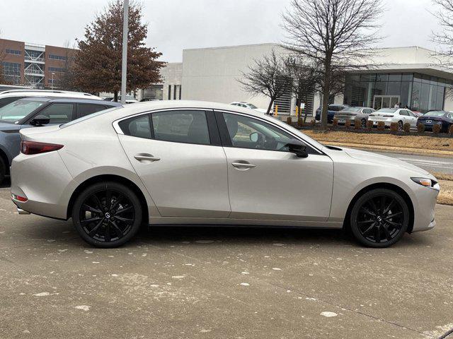 2025 Mazda Mazda3 2.5 S Select Sport