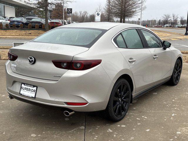 2025 Mazda Mazda3 2.5 S Select Sport
