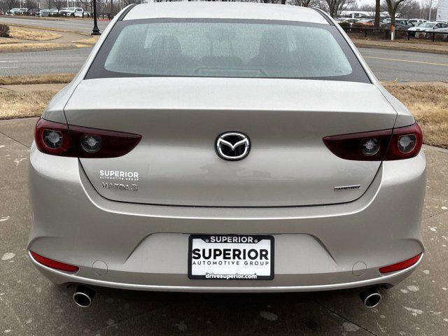 2025 Mazda Mazda3 2.5 S Select Sport