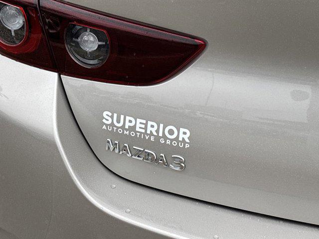 2025 Mazda Mazda3 2.5 S Select Sport