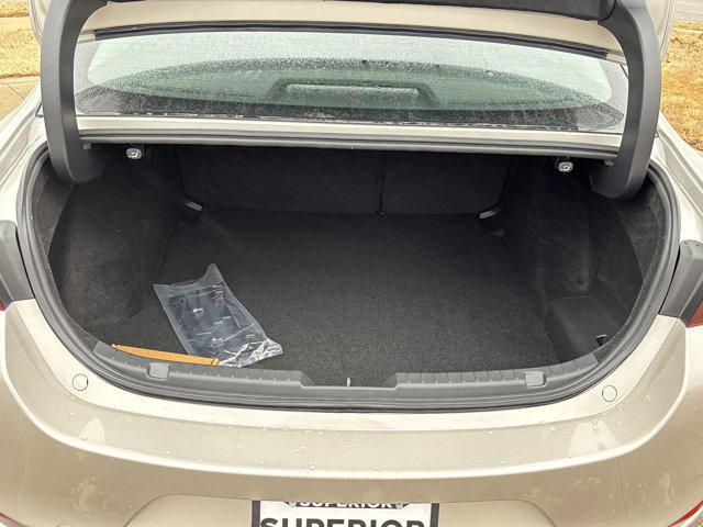 2025 Mazda Mazda3 2.5 S Select Sport