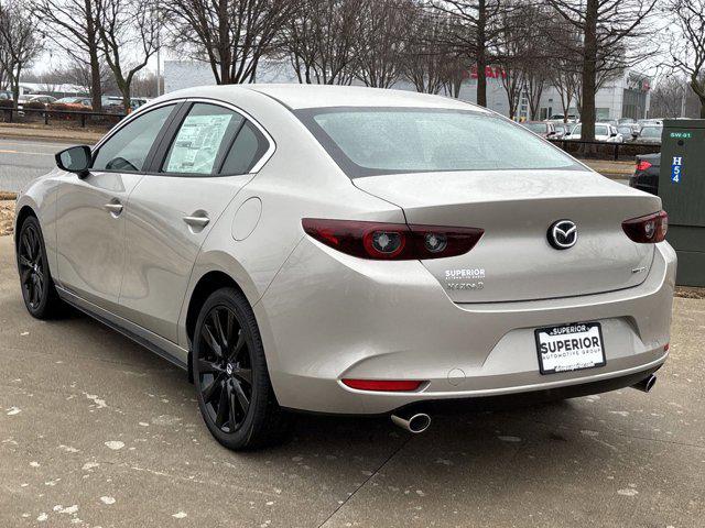 2025 Mazda Mazda3 2.5 S Select Sport