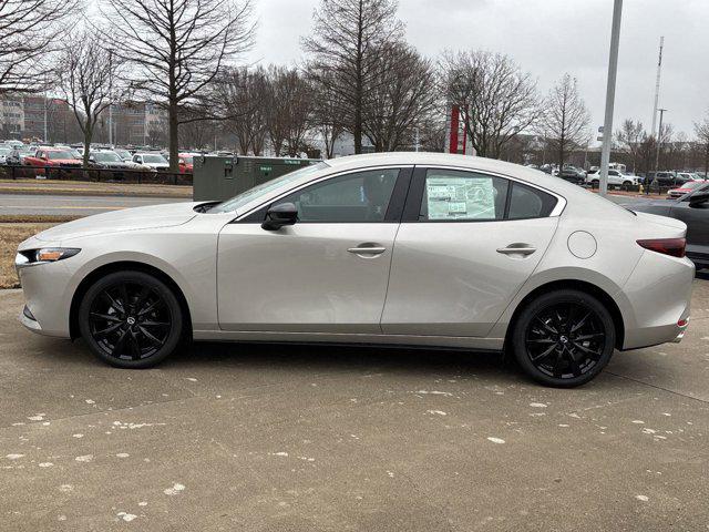 2025 Mazda Mazda3 2.5 S Select Sport