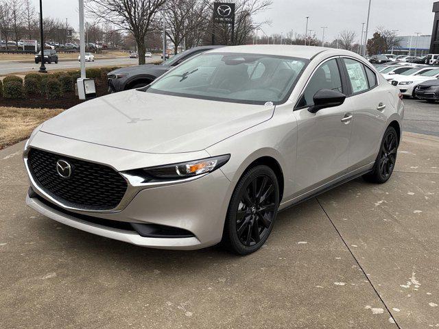 2025 Mazda Mazda3 2.5 S Select Sport