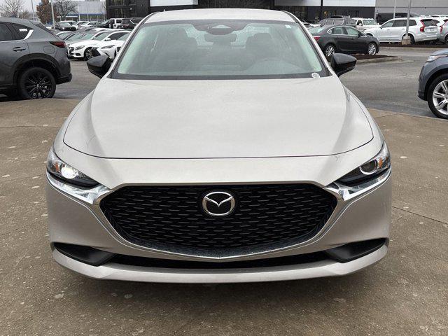 2025 Mazda Mazda3 2.5 S Select Sport