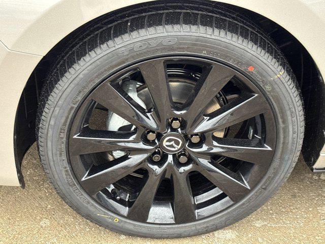 2025 Mazda Mazda3 2.5 S Select Sport