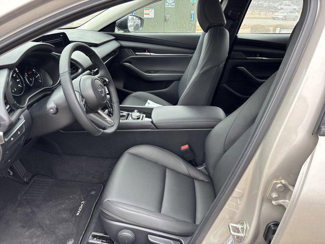 2025 Mazda Mazda3 2.5 S Select Sport