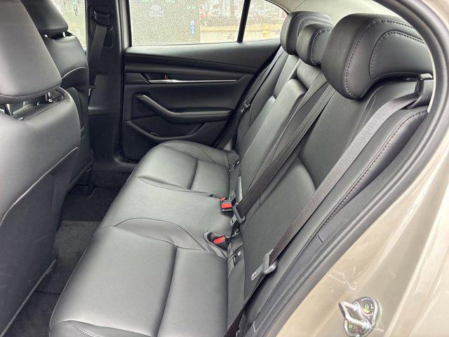 2025 Mazda Mazda3 2.5 S Select Sport