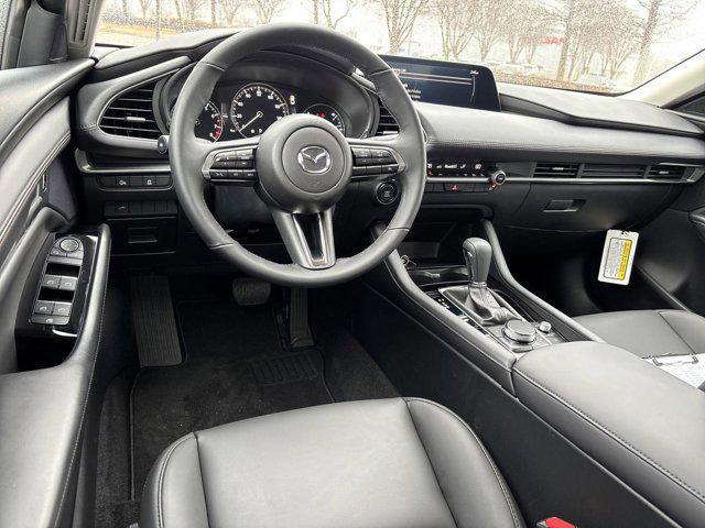 2025 Mazda Mazda3 2.5 S Select Sport