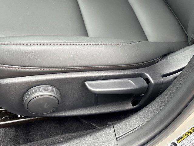 2025 Mazda Mazda3 2.5 S Select Sport