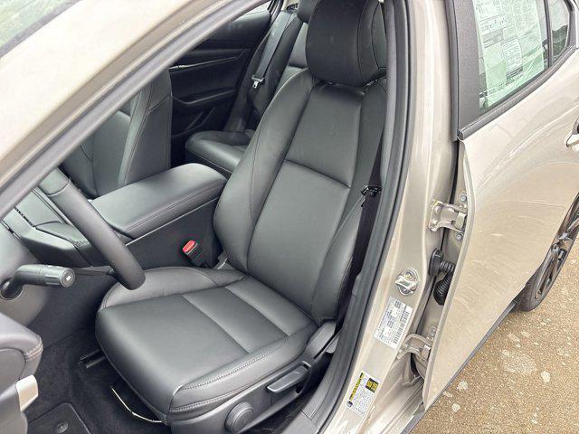 2025 Mazda Mazda3 2.5 S Select Sport