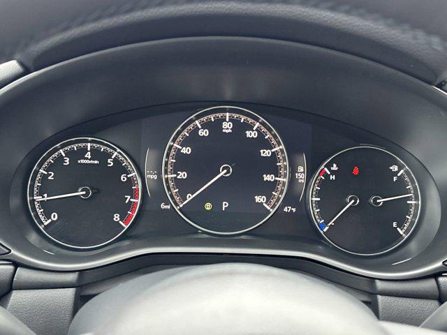 2025 Mazda Mazda3 2.5 S Select Sport