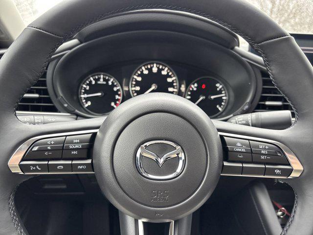2025 Mazda Mazda3 2.5 S Select Sport