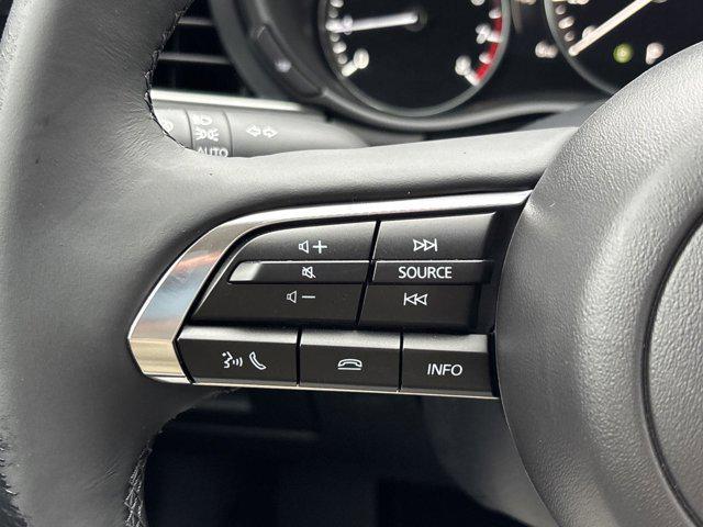 2025 Mazda Mazda3 2.5 S Select Sport