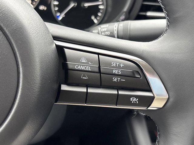2025 Mazda Mazda3 2.5 S Select Sport