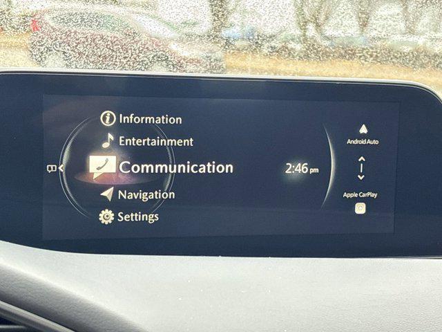 2025 Mazda Mazda3 2.5 S Select Sport