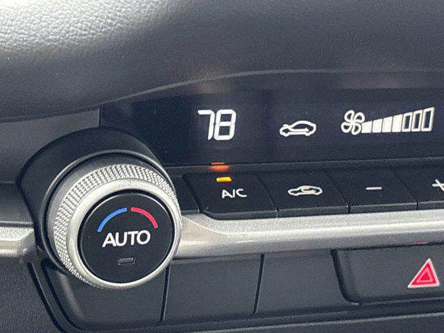 2025 Mazda Mazda3 2.5 S Select Sport