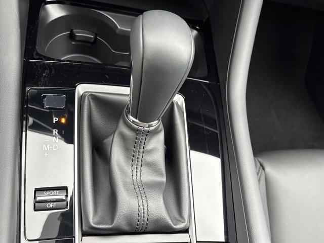 2025 Mazda Mazda3 2.5 S Select Sport
