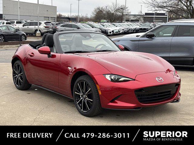 2025 Mazda MX-5 Grand Touring for sale in Bentonville, AR