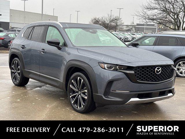 2025 Mazda CX-50 2.5 Turbo Premium Plus Package for sale in Bentonville, AR