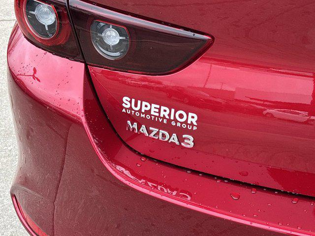 2025 Mazda Mazda3 2.5 S Preferred