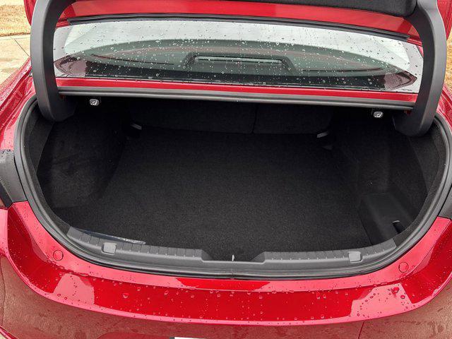 2025 Mazda Mazda3 2.5 S Preferred