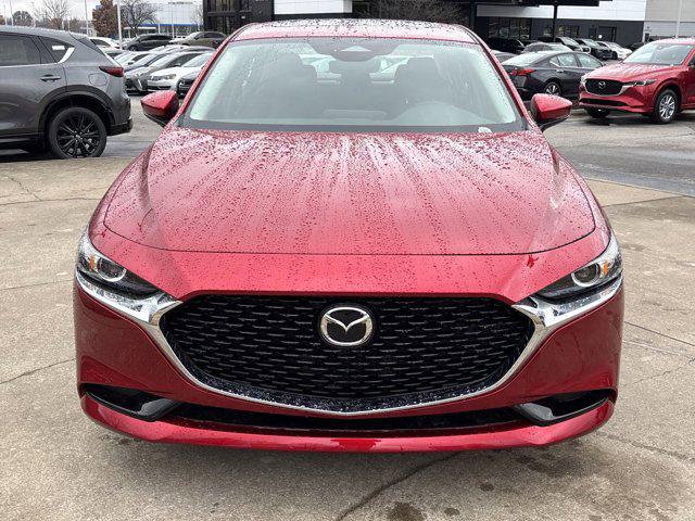 2025 Mazda Mazda3 2.5 S Preferred