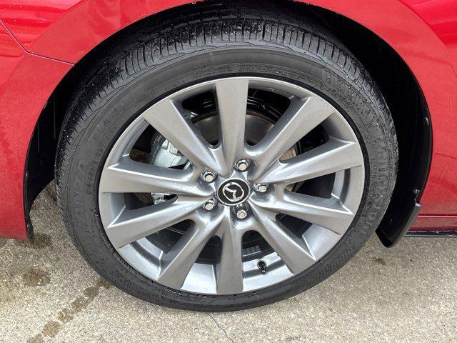 2025 Mazda Mazda3 2.5 S Preferred