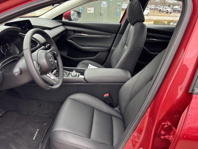 2025 Mazda Mazda3 2.5 S Preferred