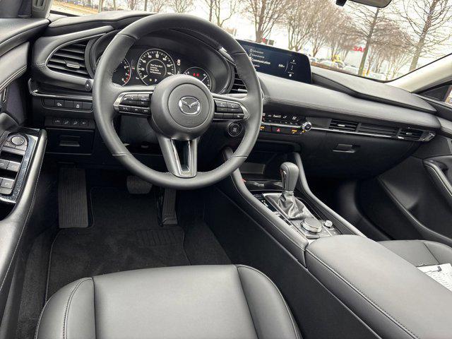 2025 Mazda Mazda3 2.5 S Preferred