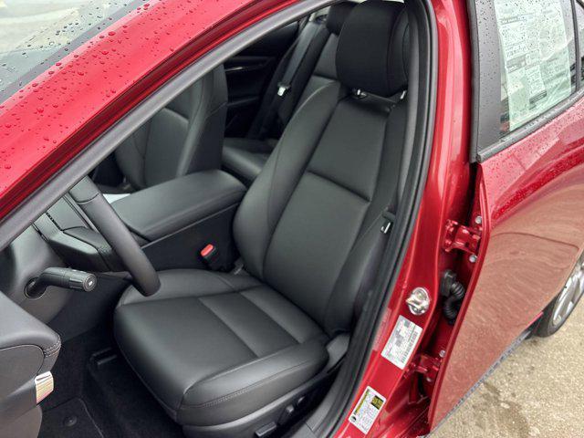 2025 Mazda Mazda3 2.5 S Preferred