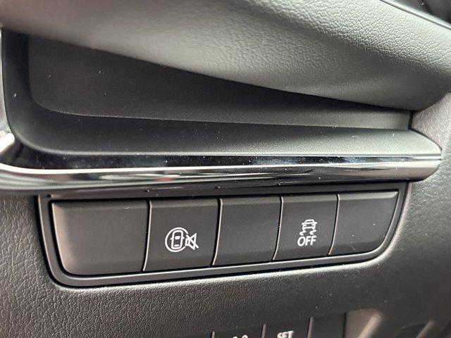 2025 Mazda Mazda3 2.5 S Preferred