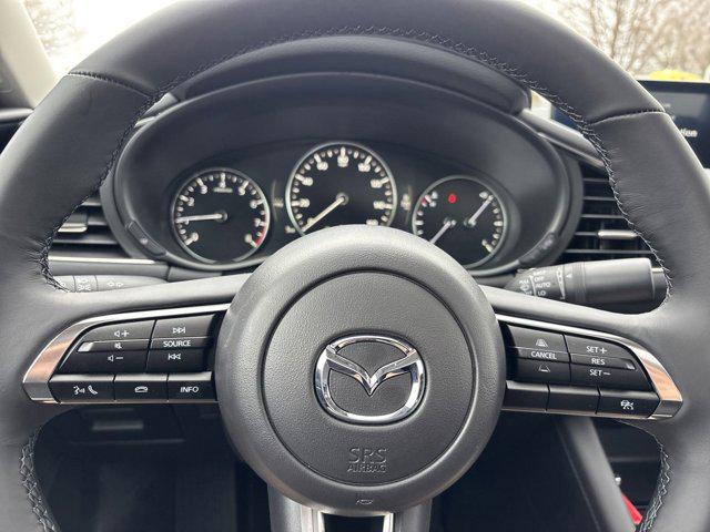 2025 Mazda Mazda3 2.5 S Preferred