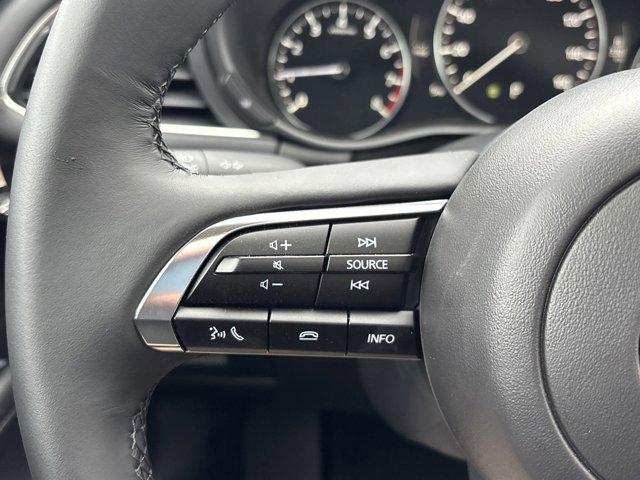 2025 Mazda Mazda3 2.5 S Preferred