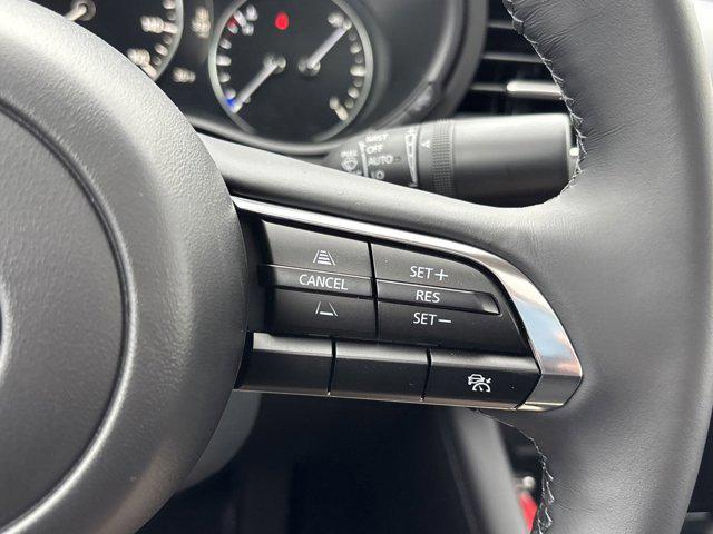 2025 Mazda Mazda3 2.5 S Preferred