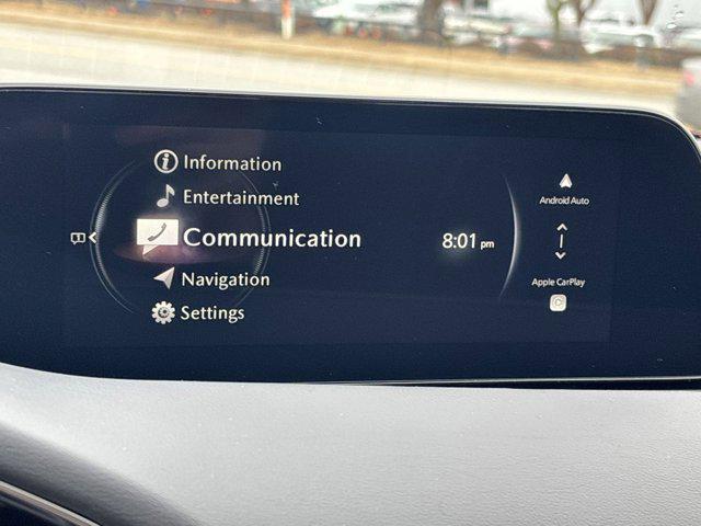 2025 Mazda Mazda3 2.5 S Preferred