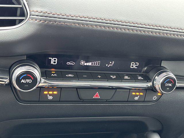 2025 Mazda Mazda3 2.5 S Preferred