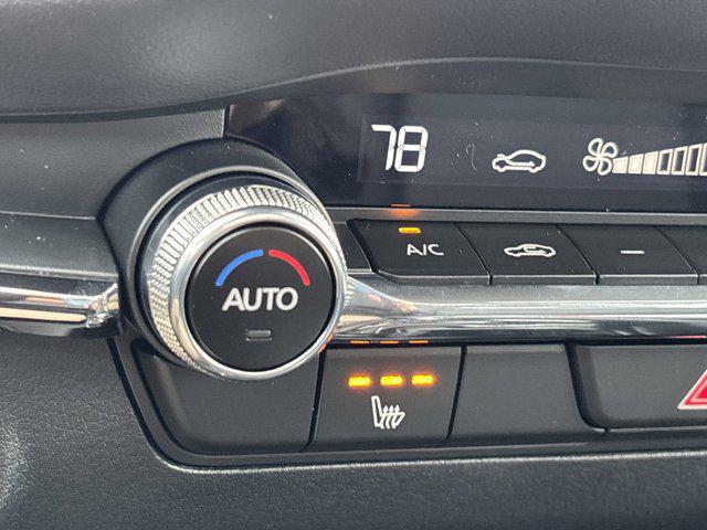 2025 Mazda Mazda3 2.5 S Preferred